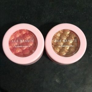 Glimmer Eye Shadow Duo Set